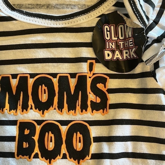 10 threads newborn Mom’s boo set - Picture 7 of 7